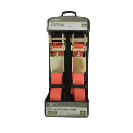 Max Ltd MM2PK1x10Ratch Tie Down MM05